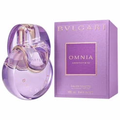 BVLGARI Omnia Amethyste Eau de Toilette Spray