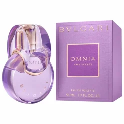 BVLGARI Omnia Amethyste Eau de Toilette Spray