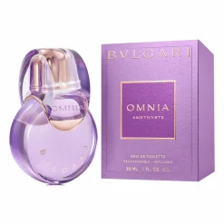 BVLGARI Omnia Amethyste Eau de Toilette Spray