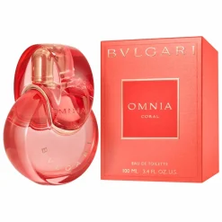 BVLGARI Omnia Coral Eau de Toilette Spray