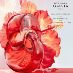 BVLGARI Omnia Coral Eau de Toilette Spray