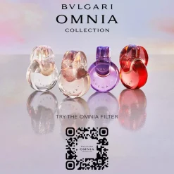 BVLGARI Omnia Crystalline Eau de Toilette Spray