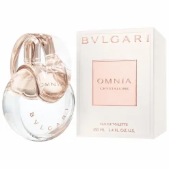 BVLGARI Omnia Crystalline Eau de Toilette Spray