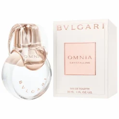 BVLGARI Omnia Crystalline Eau de Toilette Spray