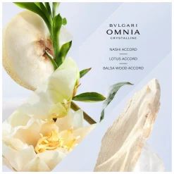BVLGARI Omnia Crystalline Eau de Toilette Spray