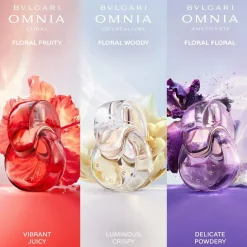 BVLGARI Omnia Crystalline Eau de Toilette Spray
