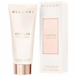 BVLGARI Omnia Crystalline Moisturising Body Milk
