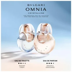 BVLGARI Omnia Crystalline Eau de Parfum Spray