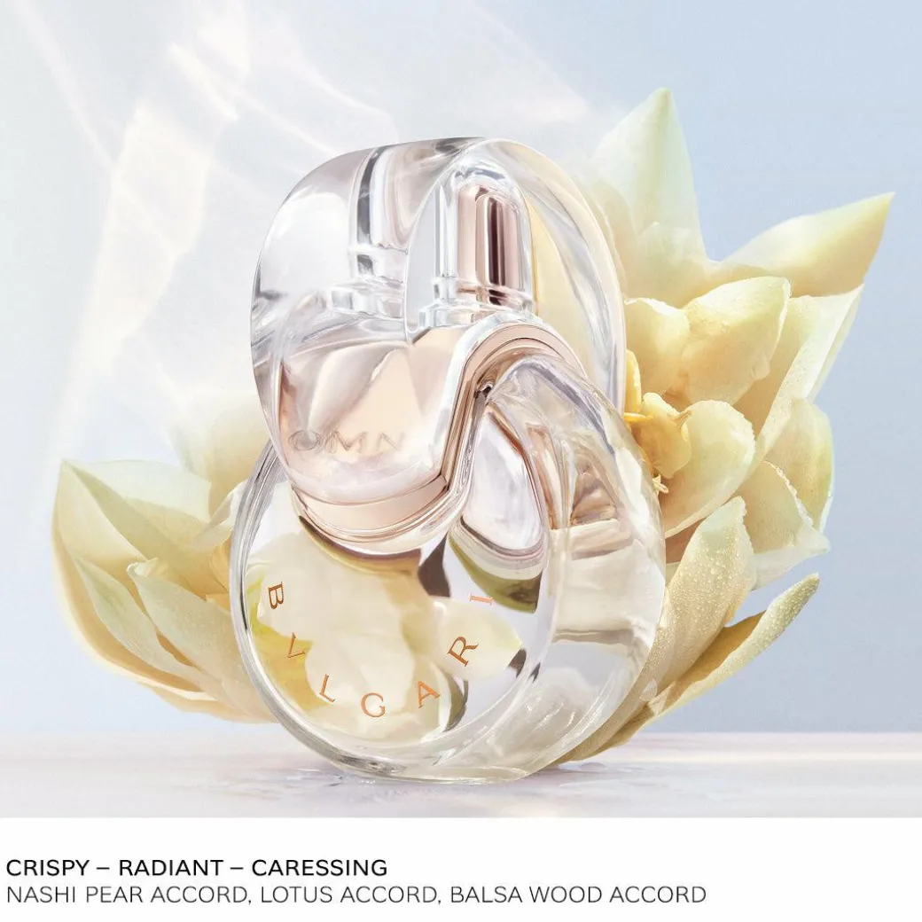 BVLGARI Omnia Crystalline Eau de Toilette Spray 100ml Gift Set