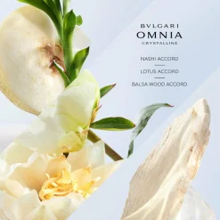 BVLGARI Omnia Crystalline Eau de Toilette Spray 100ml Gift Set