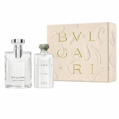 BVLGARI Pour Homme Eau de Toilette Spray 100ml Gift Set