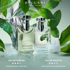 BVLGARI Pour Homme Eau de Toilette Spray 100ml Gift Set
