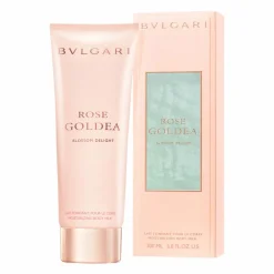 BVLGARI Rose Goldea Blossom Delight Body Moisturising Milk