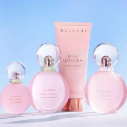 BVLGARI Rose Goldea Blossom Delight Body Moisturising Milk