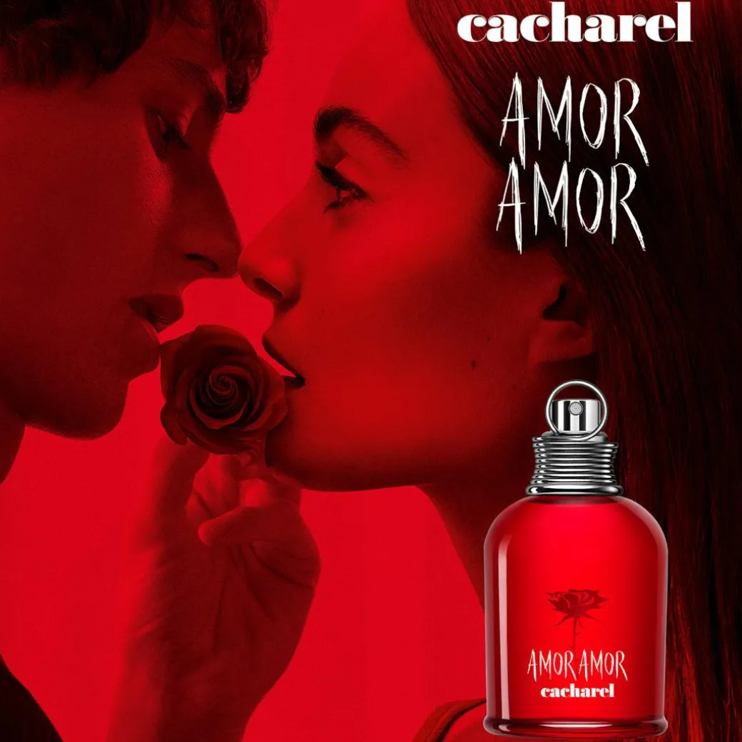 Cacharel Amor Amor Eau de Toilette Spray