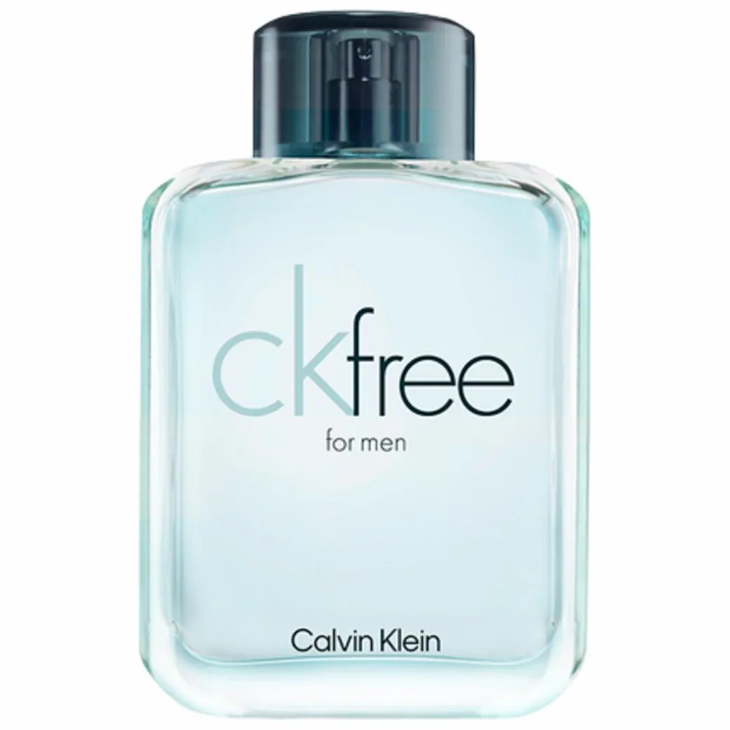 Calvin Klein CK Free Eau de Toilette Spray