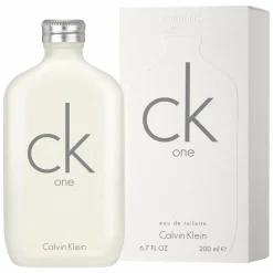 Calvin Klein CK One Eau de Toilette Spray