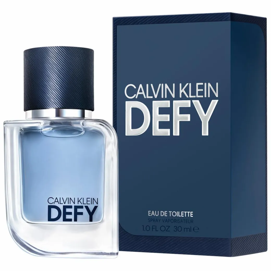 Calvin Klein Defy Eau de Toilette Spray