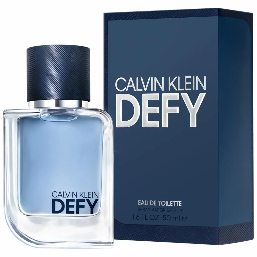 Calvin Klein Defy Eau de Toilette Spray