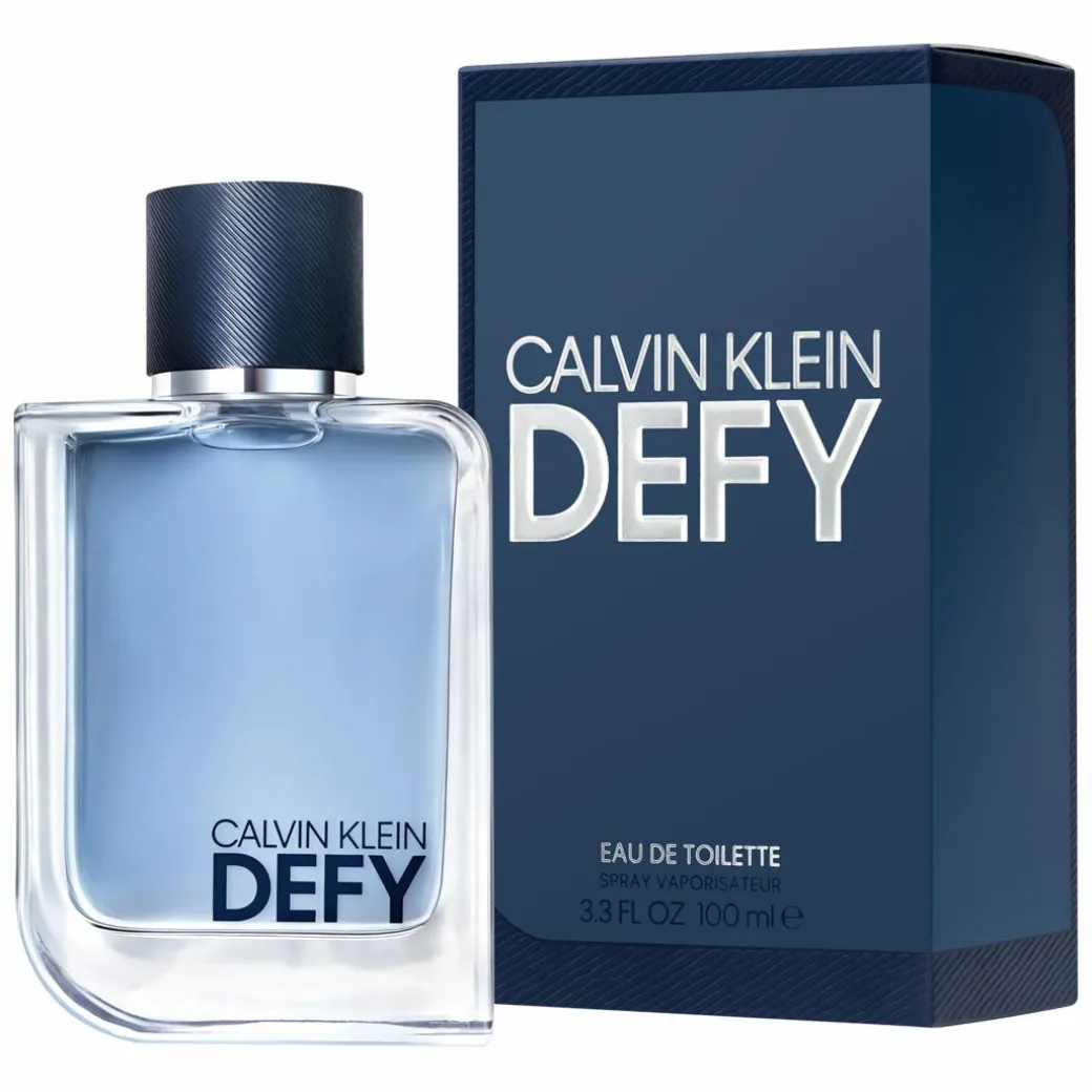 Calvin Klein Defy Eau de Toilette Spray