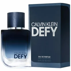 Calvin Klein DEFY Eau de Parfum Spray