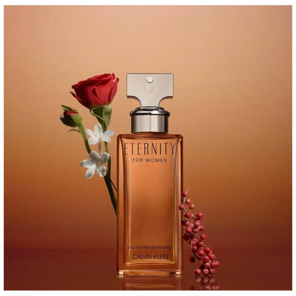 Calvin Klein Eternity For Women Eau de Parfum Intense Spray
