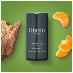 Calvin Klein Eternity for Men Deodorant Stick Alcohol Free