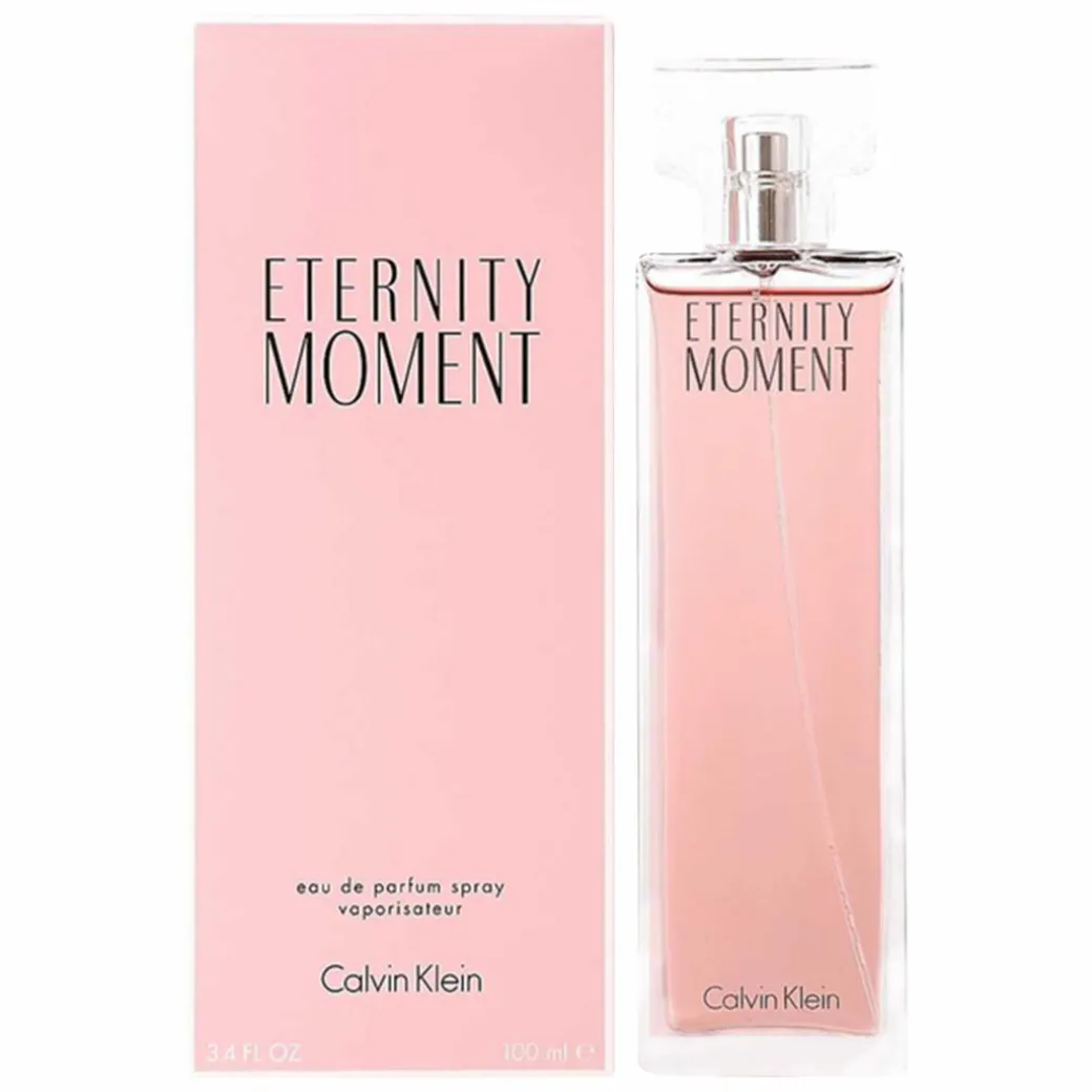 Calvin Klein Eternity Moment Eau de Parfum Spray
