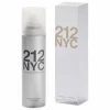 Carolina Herrera 212 Refreshing Deodorant Natural Spray