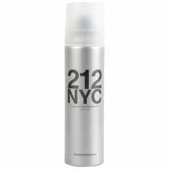 Carolina Herrera 212 Refreshing Deodorant Natural Spray
