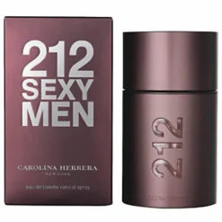 Carolina Herrera 212 Sexy Men Eau de Toilette Spray