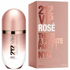Carolina Herrera 212 VIP Rose Eau de Parfum Spray