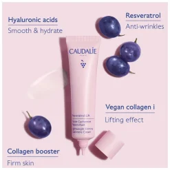 Caudalie Resveratrol-Lift Lightweight Firming Cashmere Cream