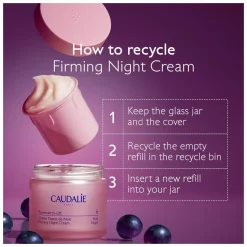 Caudalie Resveratrol-Lift Firming Night Cream Refill