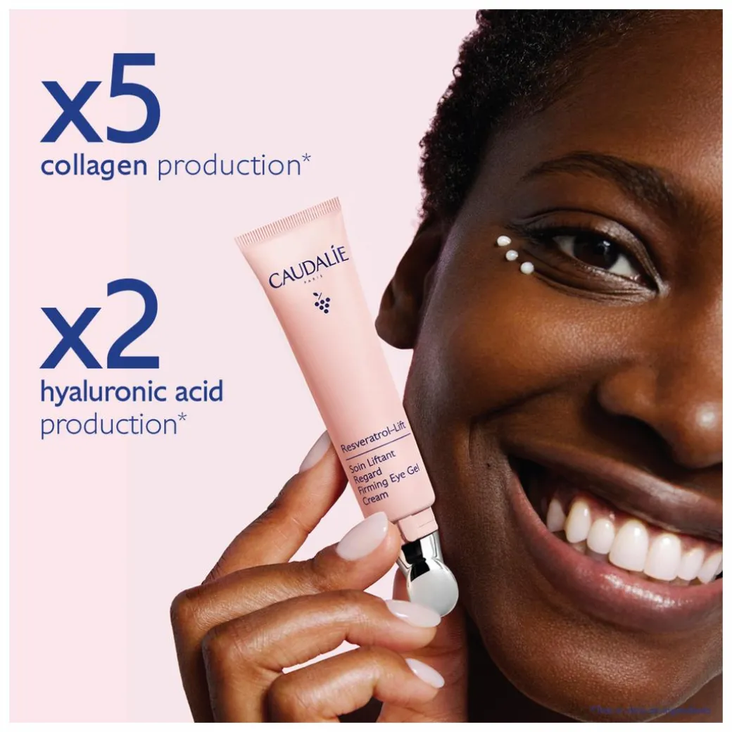 Caudalie Resveratrol-Lift Firming Eye Gel Cream
