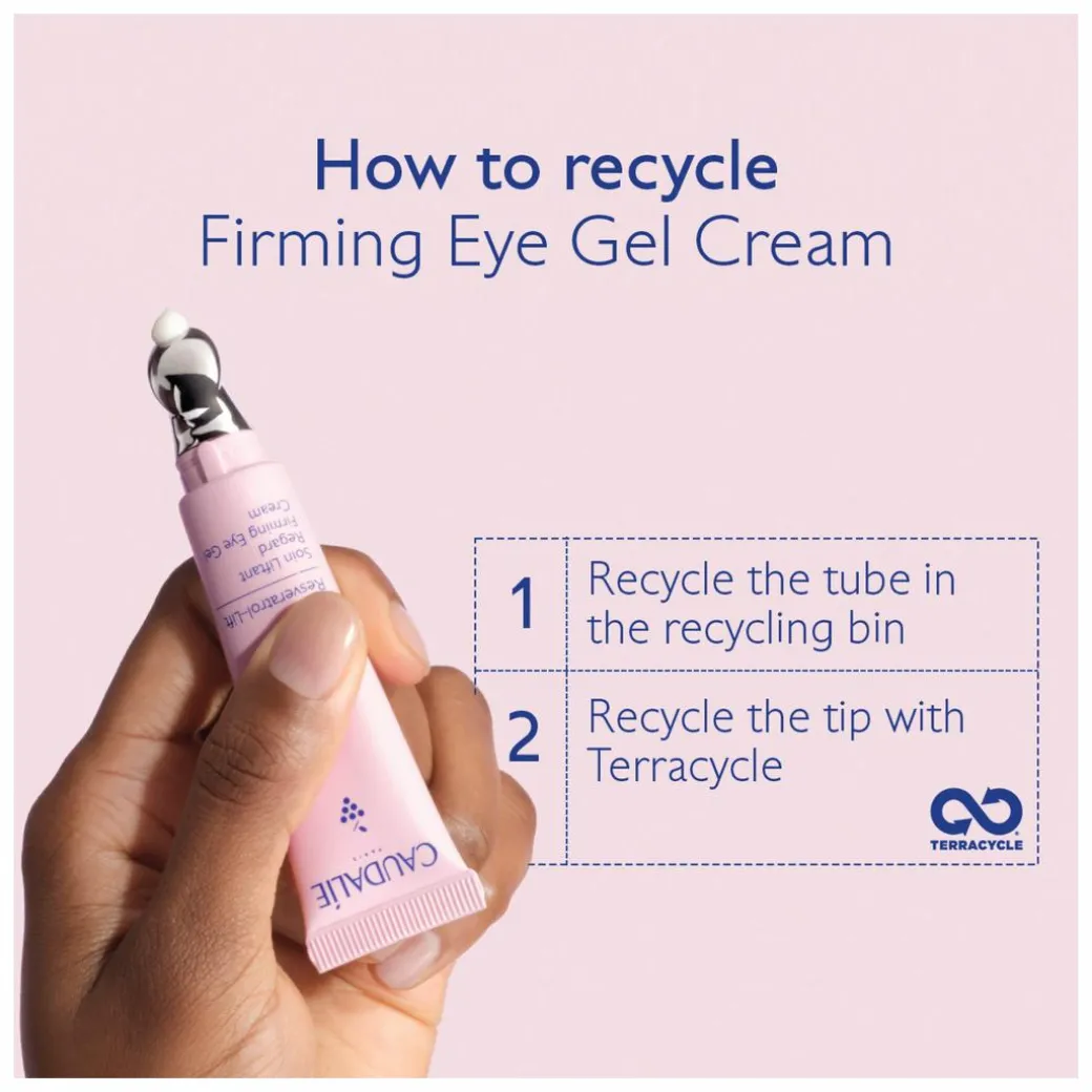 Caudalie Resveratrol-Lift Firming Eye Gel Cream