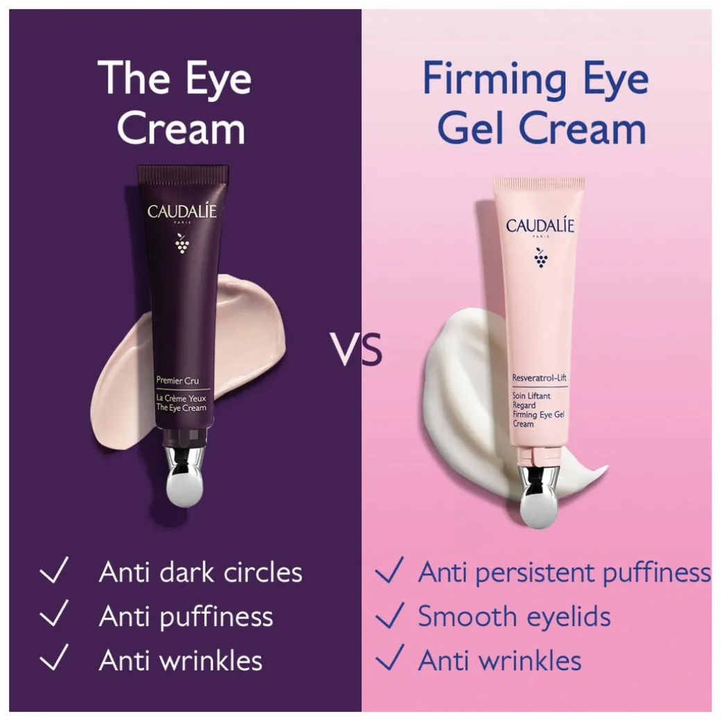 Caudalie Resveratrol-Lift Firming Eye Gel Cream