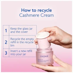 Caudalie Resveratrol-Lift Firming Cashmere Cream