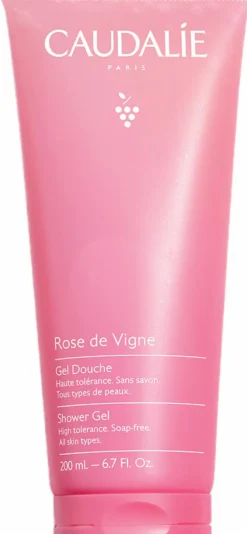Caudalie Rose de Vigne Shower Gel