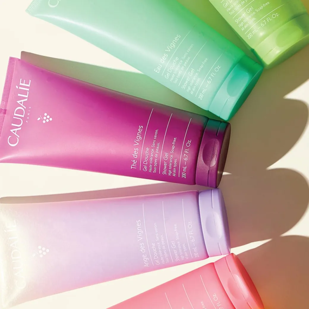 Caudalie Soleil des Vignes Shower Gel