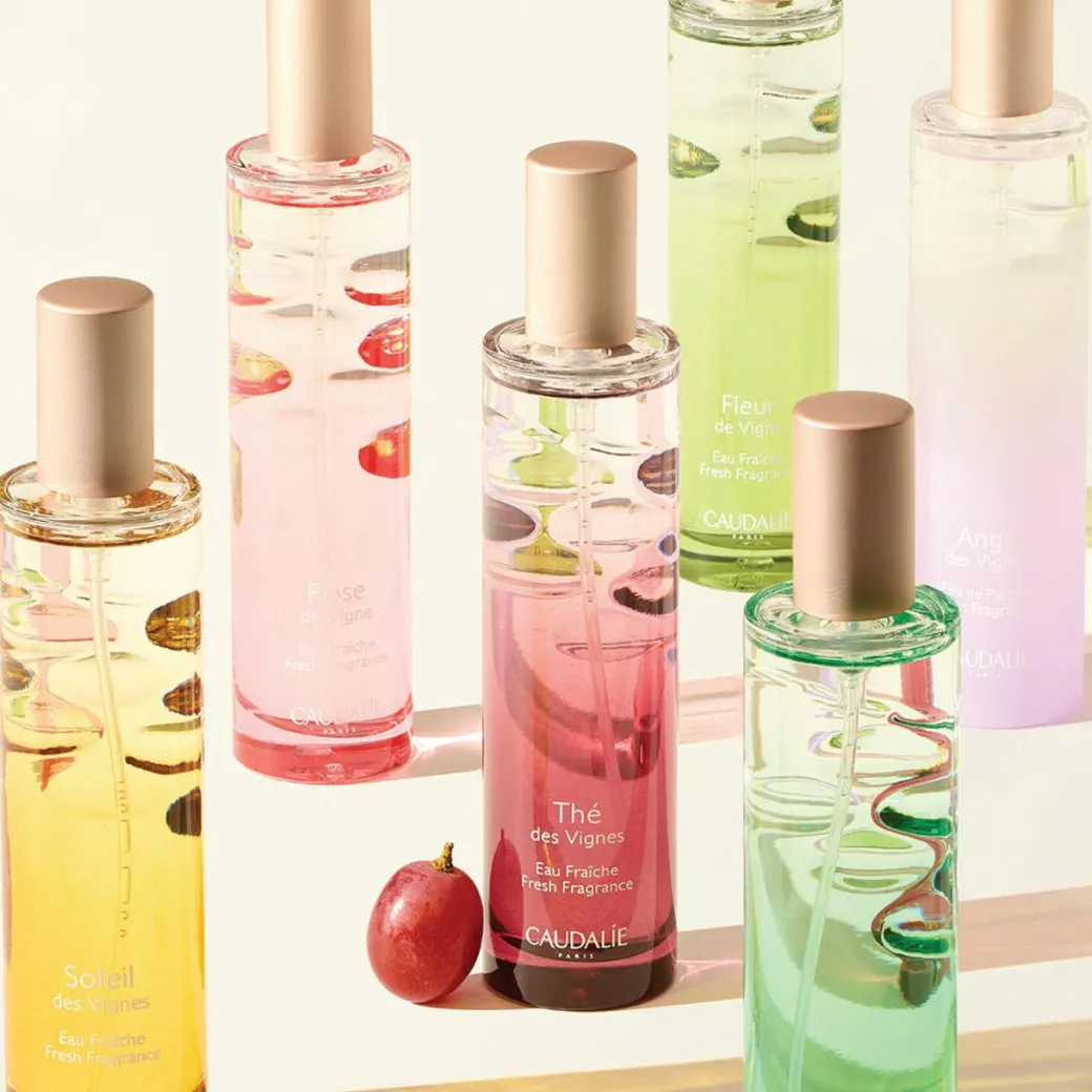 Caudalie The des Vignes Eau Fraiche Fresh Fragrance Spray