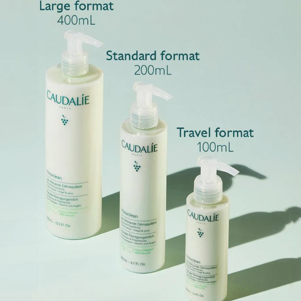 Caudalie Vinoclean Cleansing Almond Milk