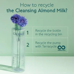 Caudalie Vinoclean Cleansing Almond Milk