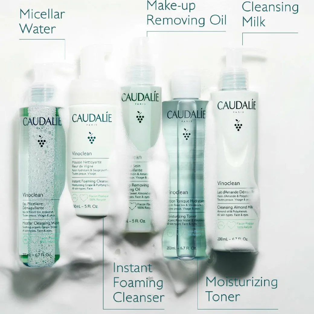 Caudalie Vinoclean Cleansing Almond Milk