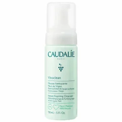 Caudalie Vinoclean Instant Foaming Cleanser
