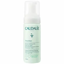 Caudalie Vinoclean Instant Foaming Cleanser