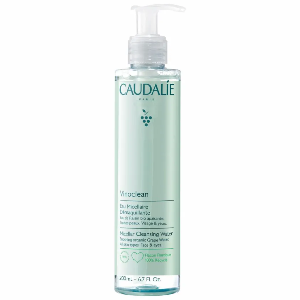 Caudalie Vinoclean Micellar Cleansing Water
