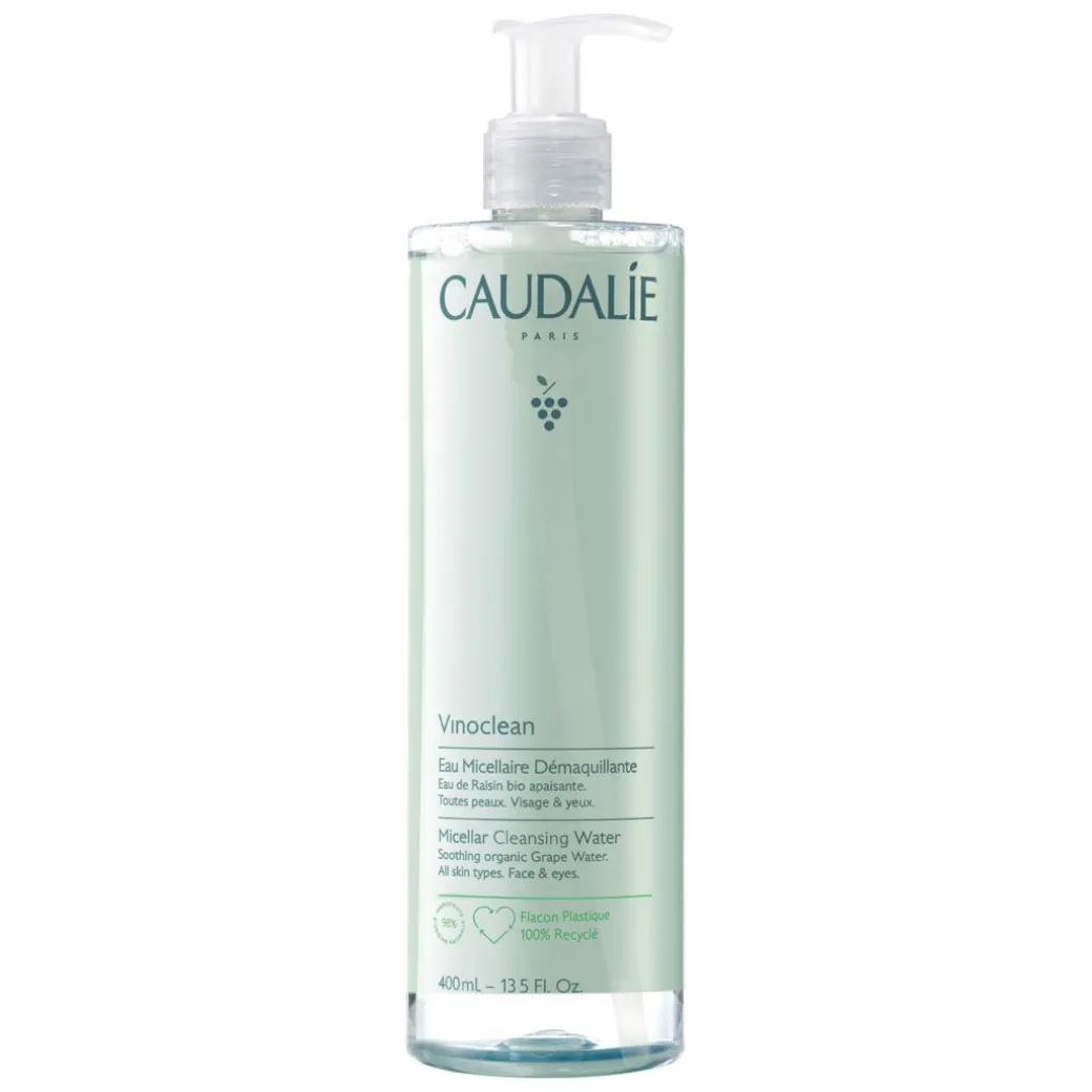 Caudalie Vinoclean Micellar Cleansing Water