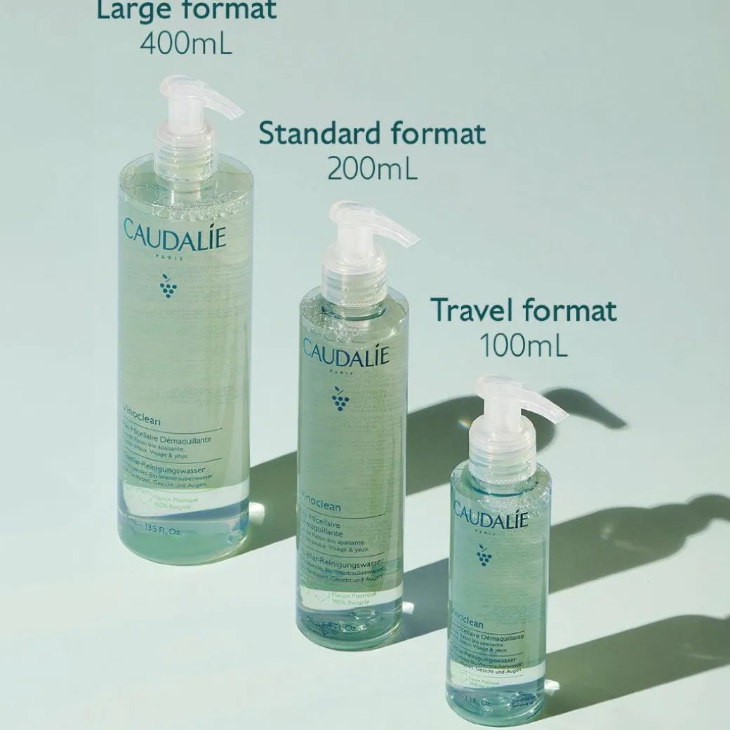Caudalie Vinoclean Micellar Cleansing Water