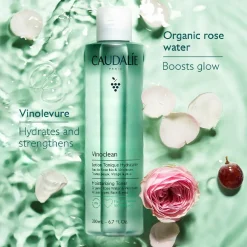 Caudalie Vinoclean Moisturising Toner